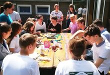 Mehr als 50 ehrenamtlich und beruflich Aktive aus der Kinder- und Jugendarbeit nahmen 2019 am Fortbildungstag teil.