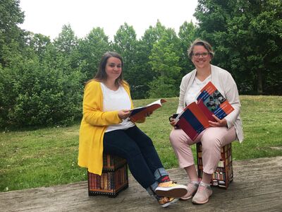 Sonja und Anna