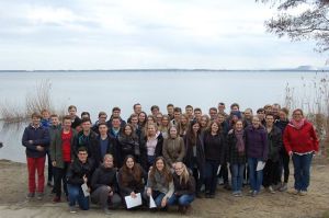 Juleica 2016 in Mardorf - Gruppenfoto - Foto: Dorothee Lüdeke