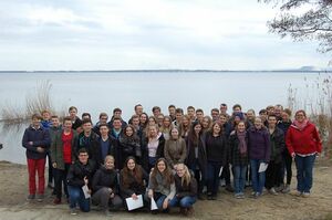 Juleica 2016 in Mardorf - Gruppenfoto - Foto: Dorothee Lüdeke