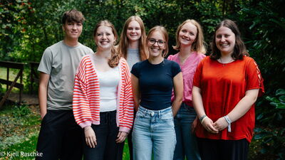 Kirchenkreisjugendkonvent Vorstand 2023 - 2025