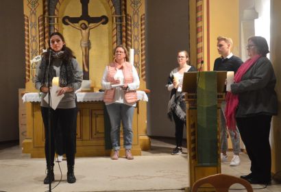 Kirche träumen – ein Anliegen der Evangelischen Jugend im Kirchenkreis. Foto: Andrea Hesse