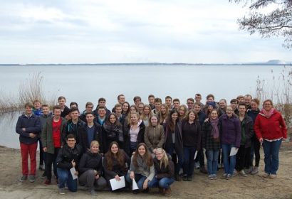 Juleica 2016 in Mardorf - Gruppenfoto - Foto: Dorothee Lüdeke